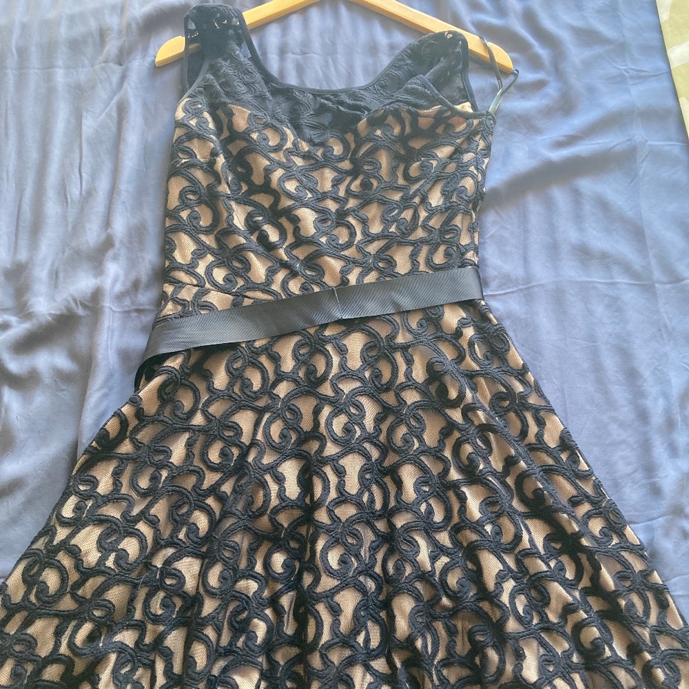 Frank Lyman Dress